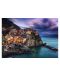 Puzzle Enjoy de 1000 piese - Manarola at Dusk, Cinque Terre, Italy - 2t